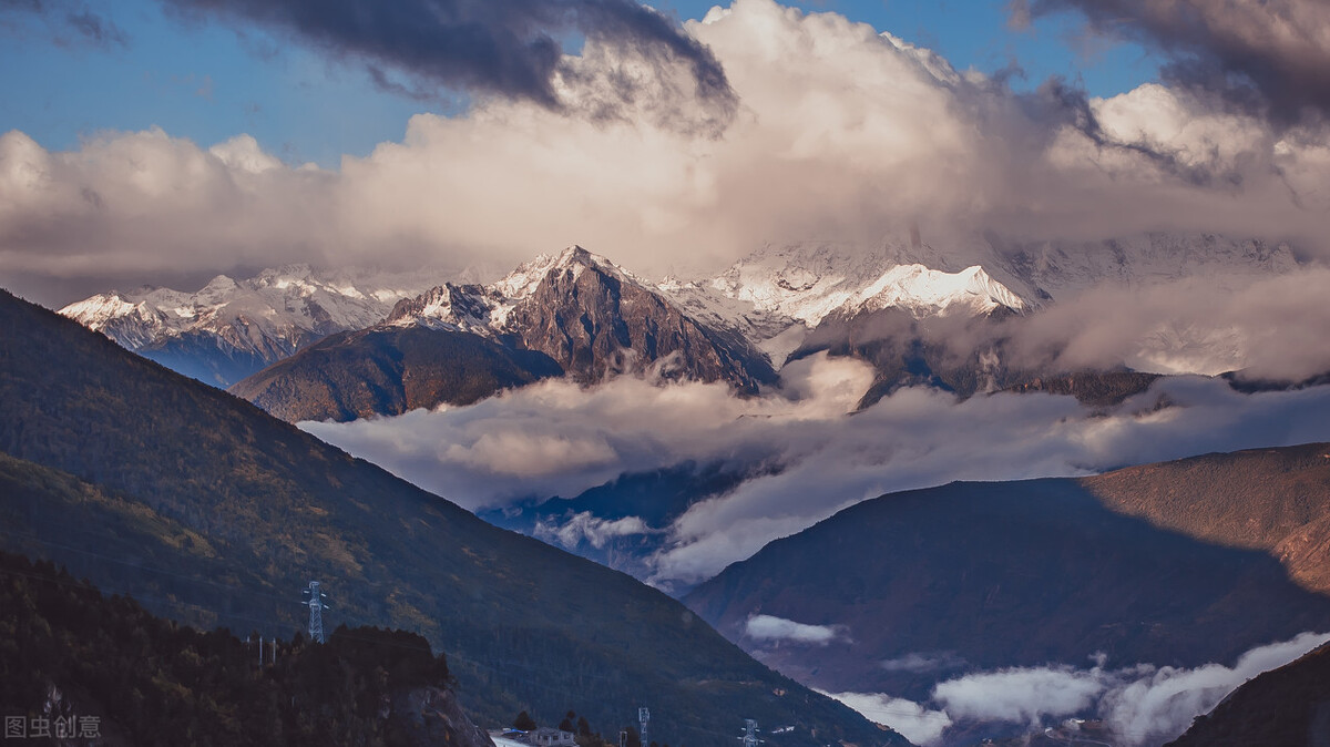 风光摄影的10个构图小技巧是什么,风光摄影10大构图技巧学起来吧