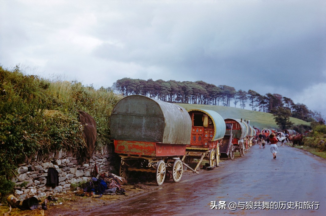 吉普赛人为什么受到排斥,吉普赛人在欧洲受歧视吗