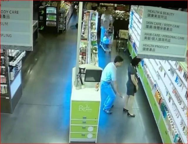 变态出没当心！温哥华美女被*拍偷**私照，在抖音上疯传！网上挂卖