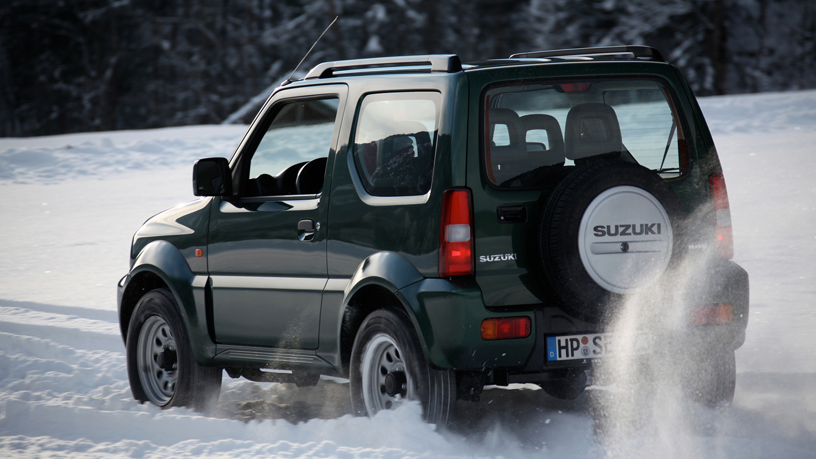 10万硬派小型四驱suv,硬派越野suv10万