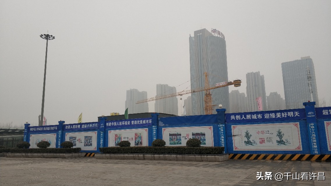 许昌高铁东站有大巴吗,许昌东站许昌南站