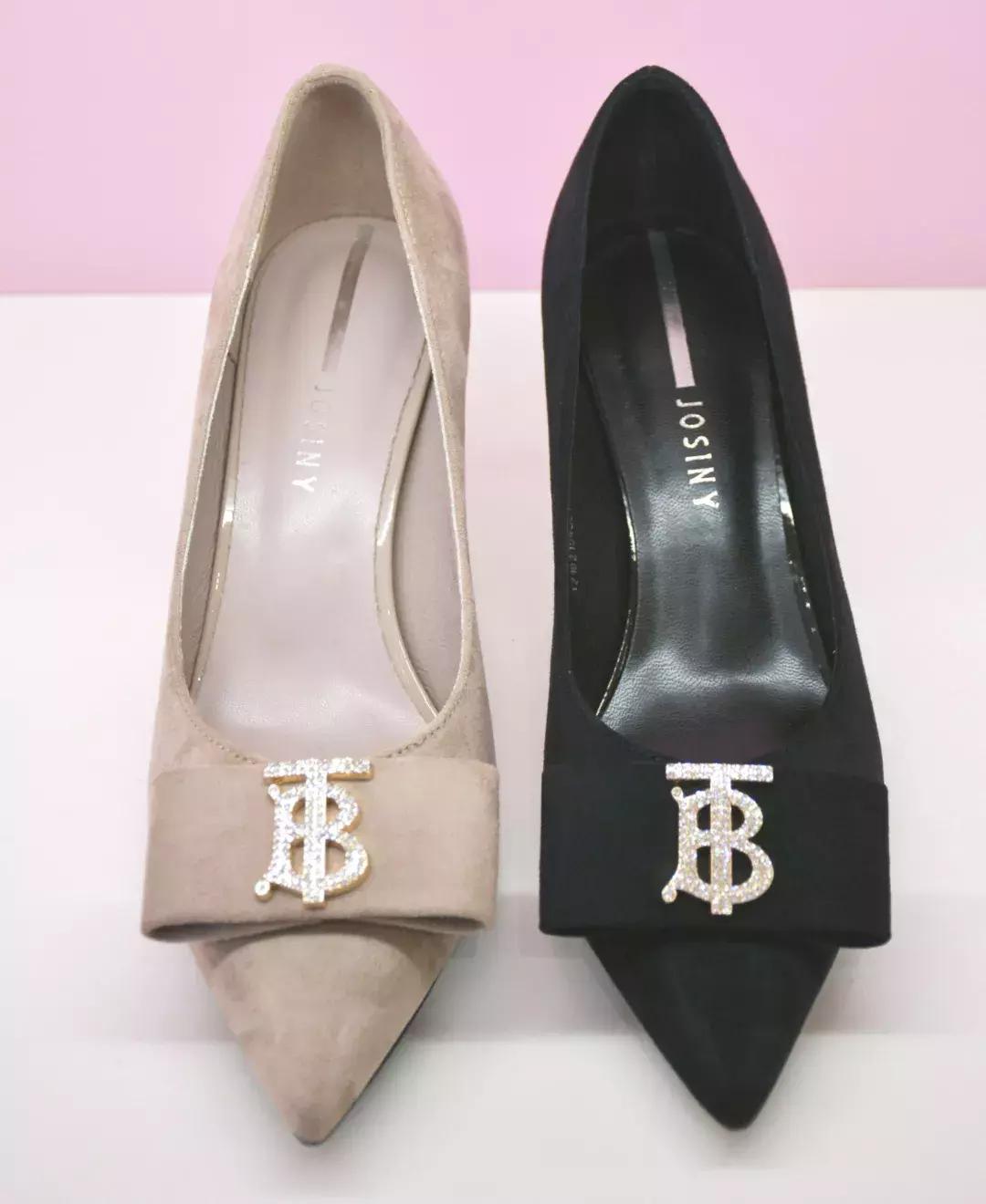 卓诗尼女鞋导购,爆款女鞋卓诗尼