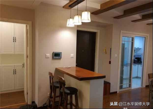 南京美式大户型设计个性装修,南京华府装修效果图