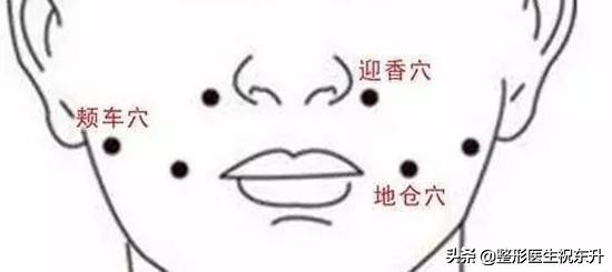 鼻子两边法令纹深怎么按摩改善,消除法令纹最好的按摩手法视频