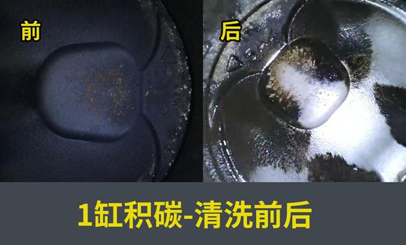 crv4万公里需要清洗积碳吗,本田crv发动机积碳