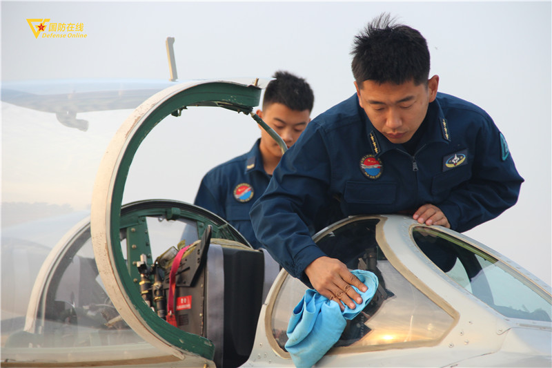 从A到Z！26个字母带你认识航空机务兵