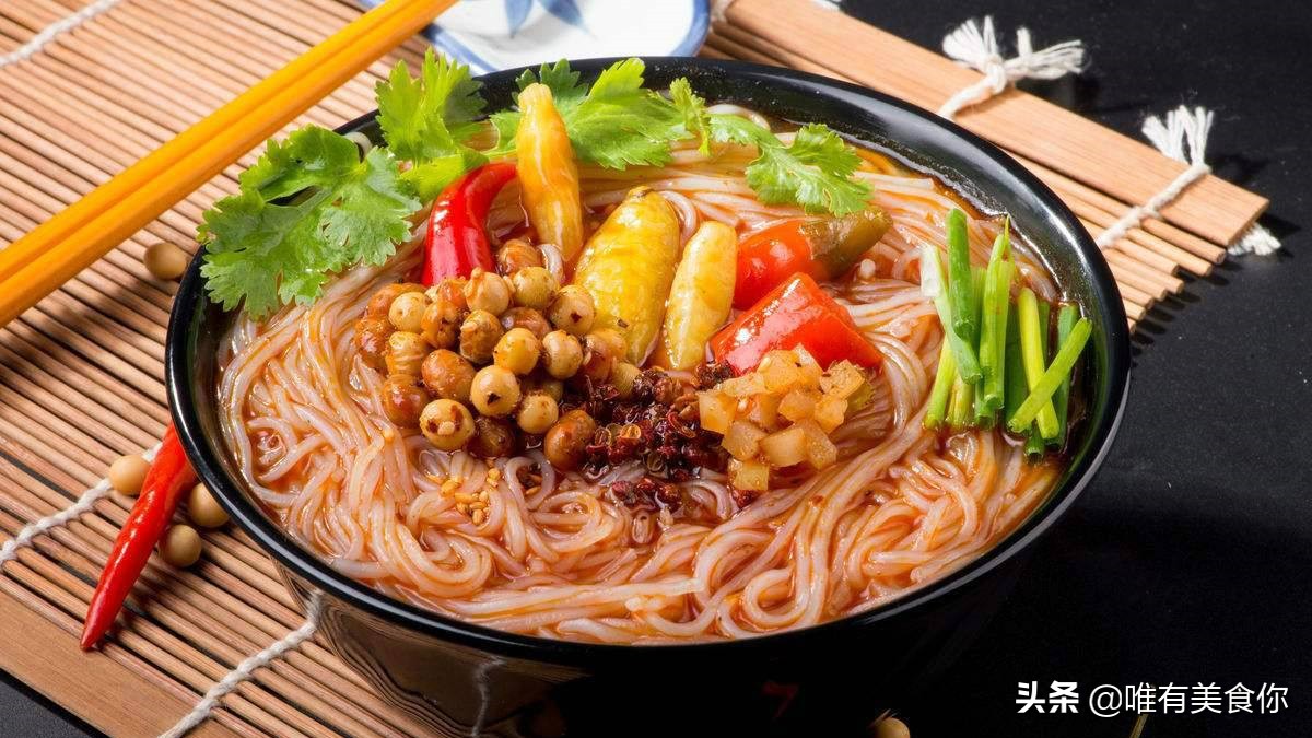 正宗重庆酸辣粉配方和做法,正宗重庆酸辣粉的正宗做法