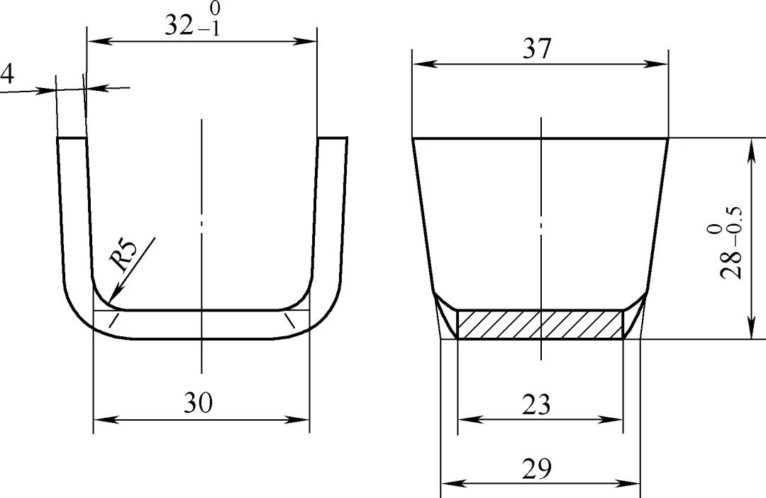 手动方管u型弯曲方法,不锈钢棒u型弯曲模具