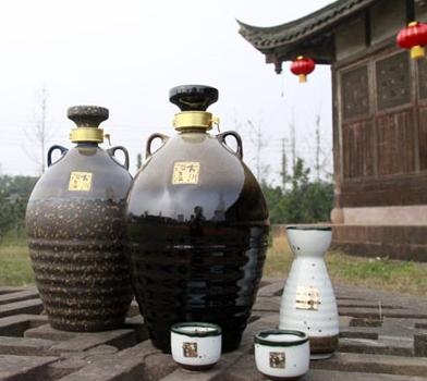 古川淡雅酒,古川酒庄