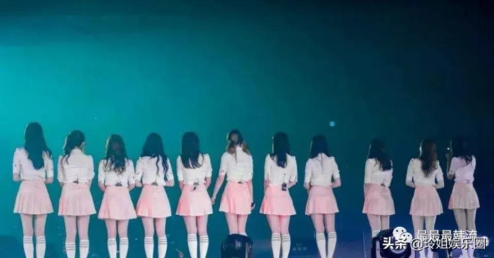 I.O.I又一次被传重组,还能信吗?