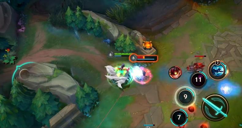 英雄联盟手游来了能再火起来吗,英雄联盟手游会比王者荣耀火吗