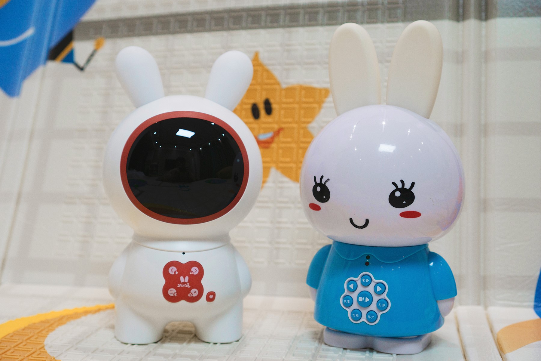 兔小贝和火火兔哪个好,华为火火兔vs火火兔内容有区别吗