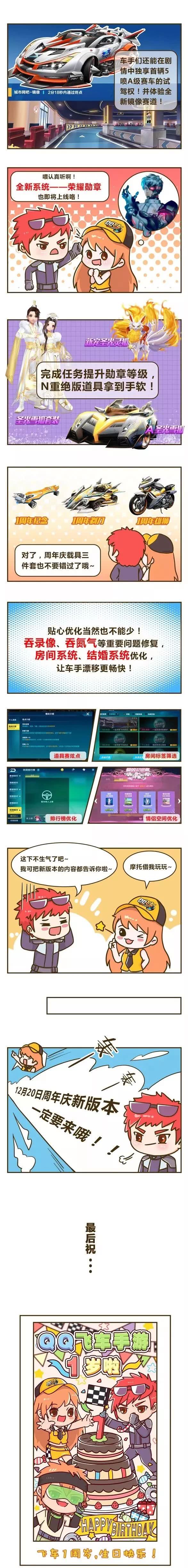 这次周年庆更新怎么样,周年庆版本新爆料