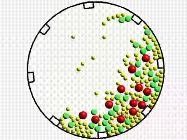 球磨工艺,粉碎和球磨工艺的区别