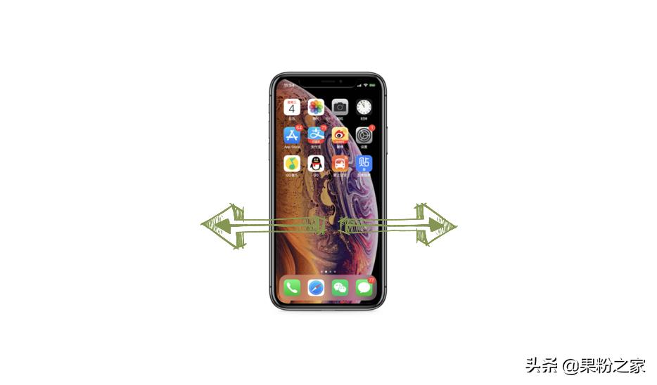 ios滚动手势触屏没反应了,ios屏幕滑动不流畅
