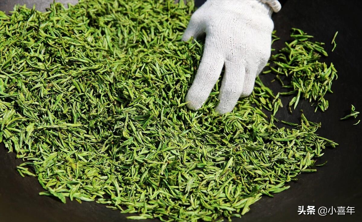 这么多年茶白喝了，竟然连绿茶有这么多花色都不知道？