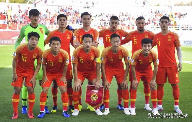 国足亚洲杯0-0塔吉克斯坦,福将于大宝挽救国足五大时刻