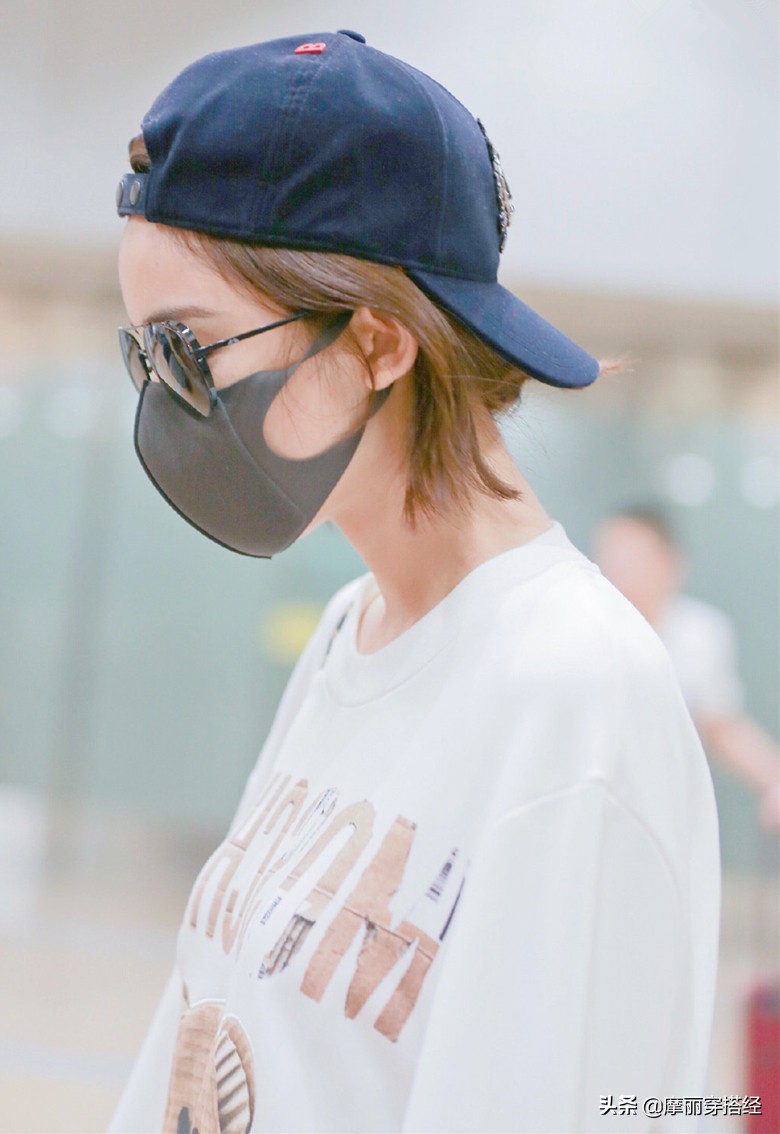 高端帽子穿搭技巧,帽子的正确打法和花样