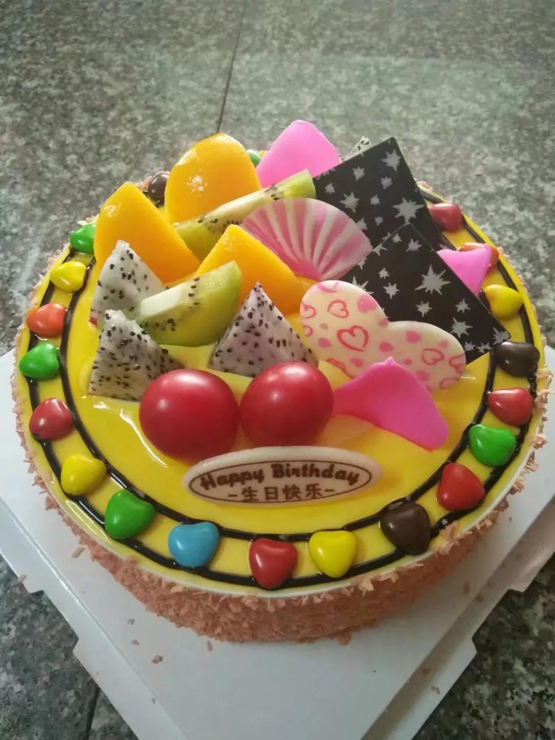 听说做蛋糕的利润挺不错,不知道是不是真的?