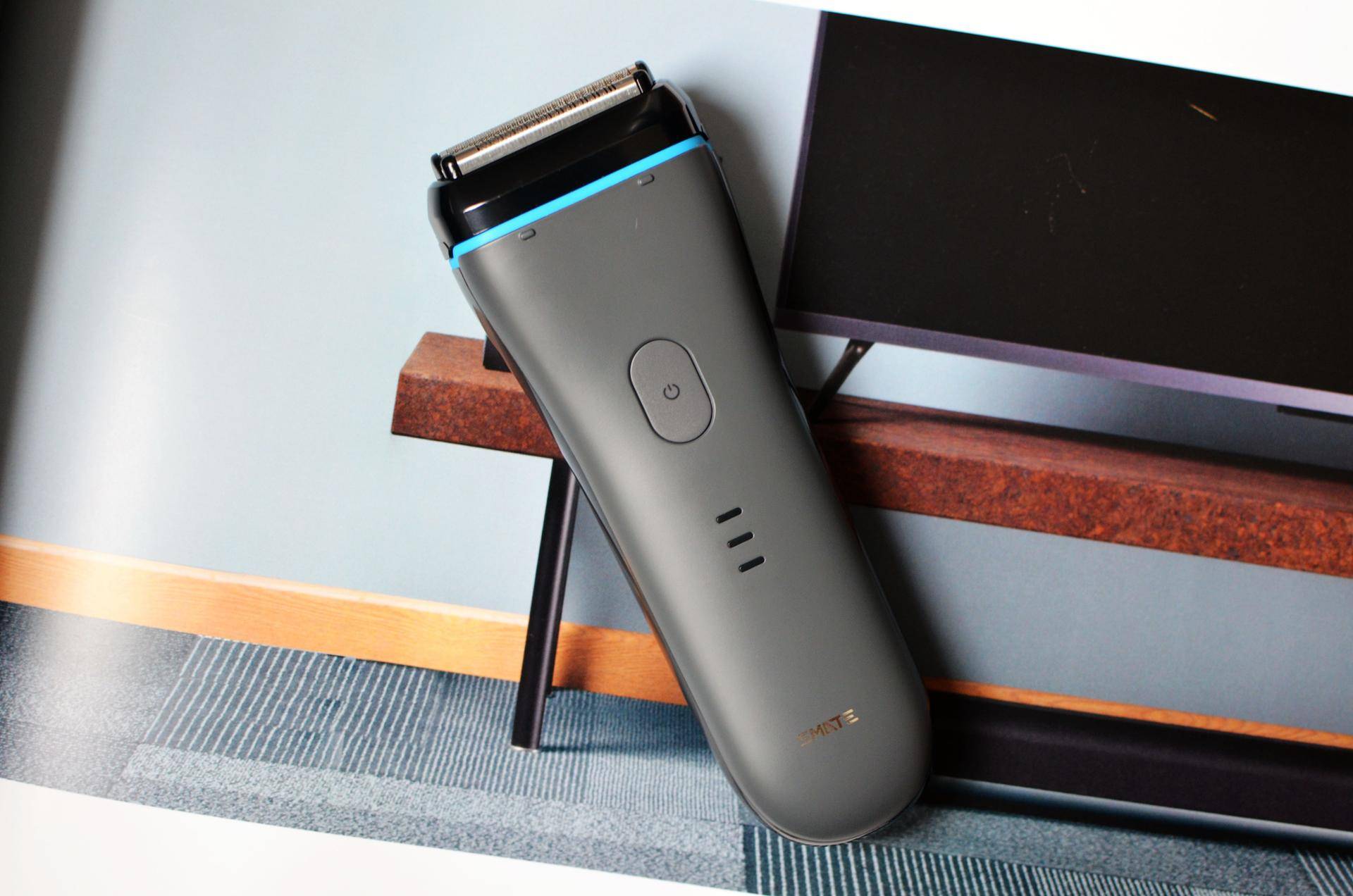 须眉灵动3剃须刀评测,须眉灵动3系剃须刀