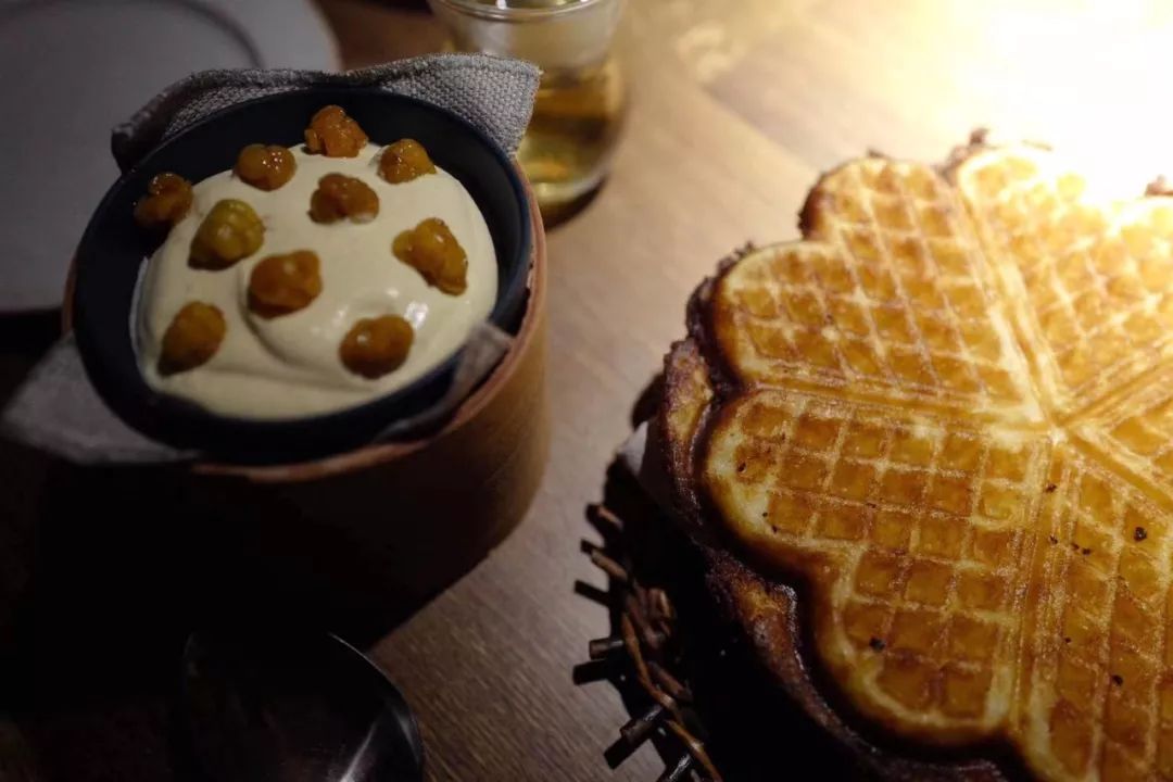 世界第一餐厅NOMA:“有什么吃什么”的能耐和“改变世界”的勇气