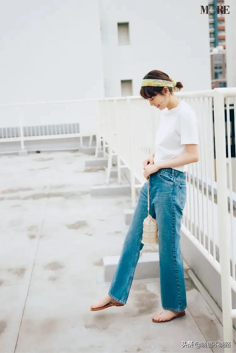 40-50岁减龄高级配色穿搭,永不过时黑白灰经典穿搭配色