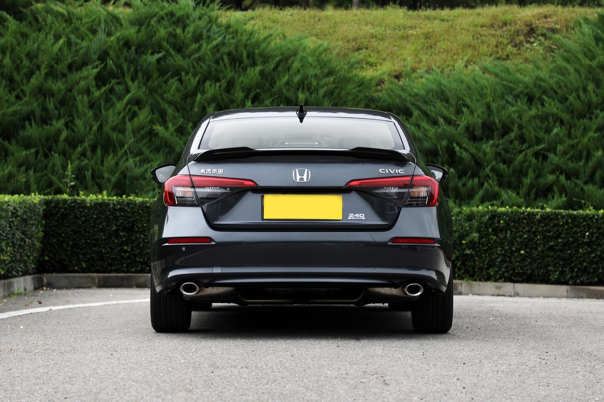 11代本田思域低功率各种功能讲解,第11代本田思域性能如何