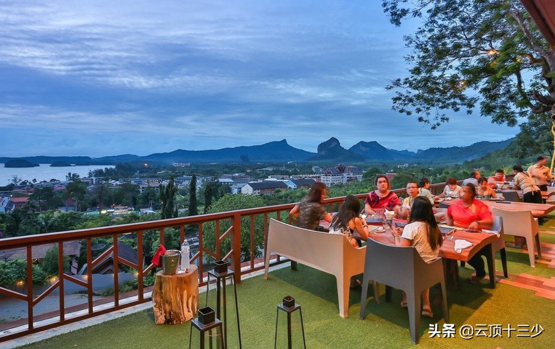 曼谷自由行美食攻略必备,泰国甲米旅游攻略自由行