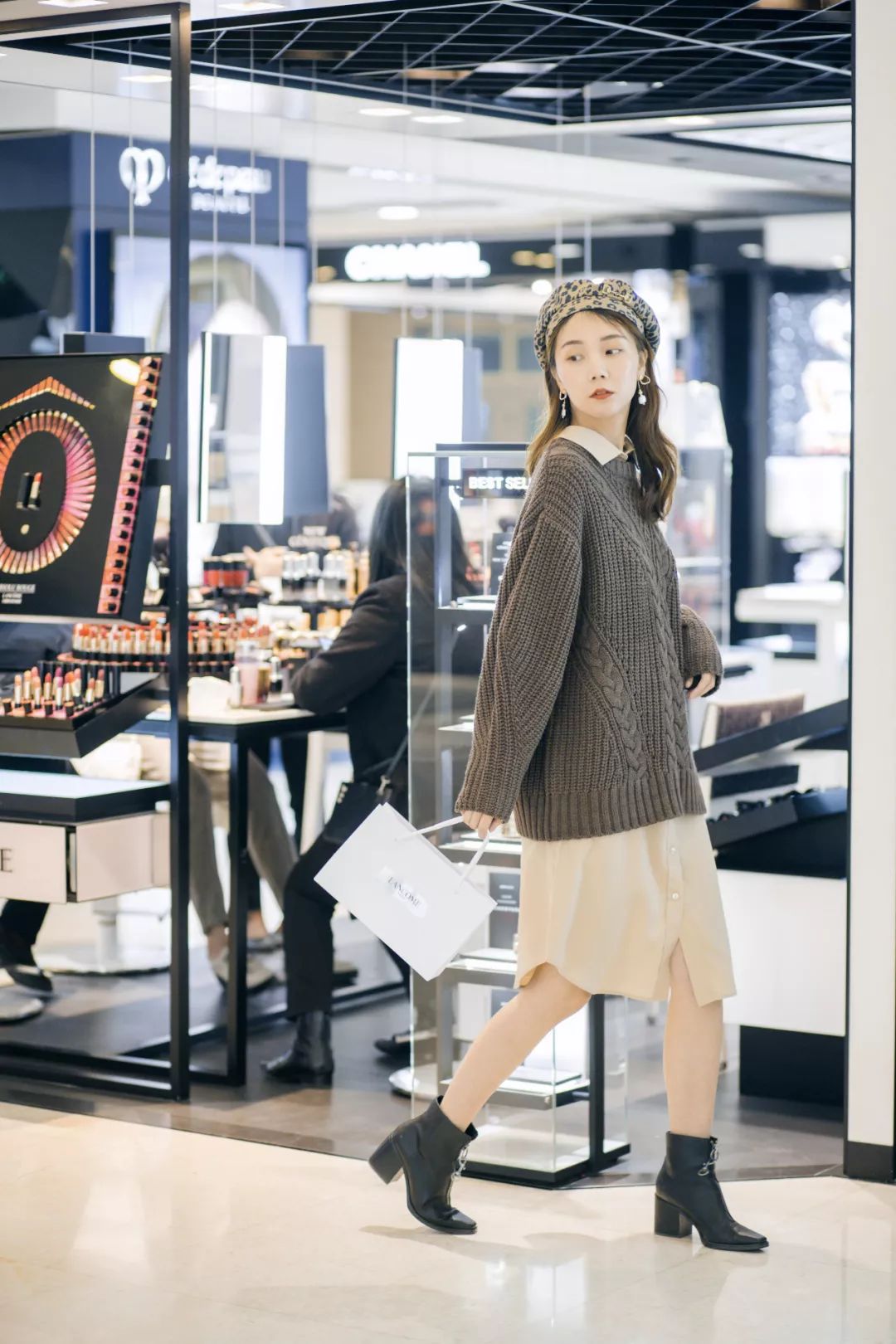 兰蔻全明星爆款套装值得买吗,兰蔻礼盒测评