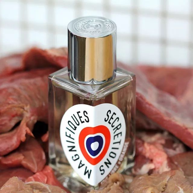 反叛先锋,潮流味道,这瓶最小众时髦的香水,我先买为敬