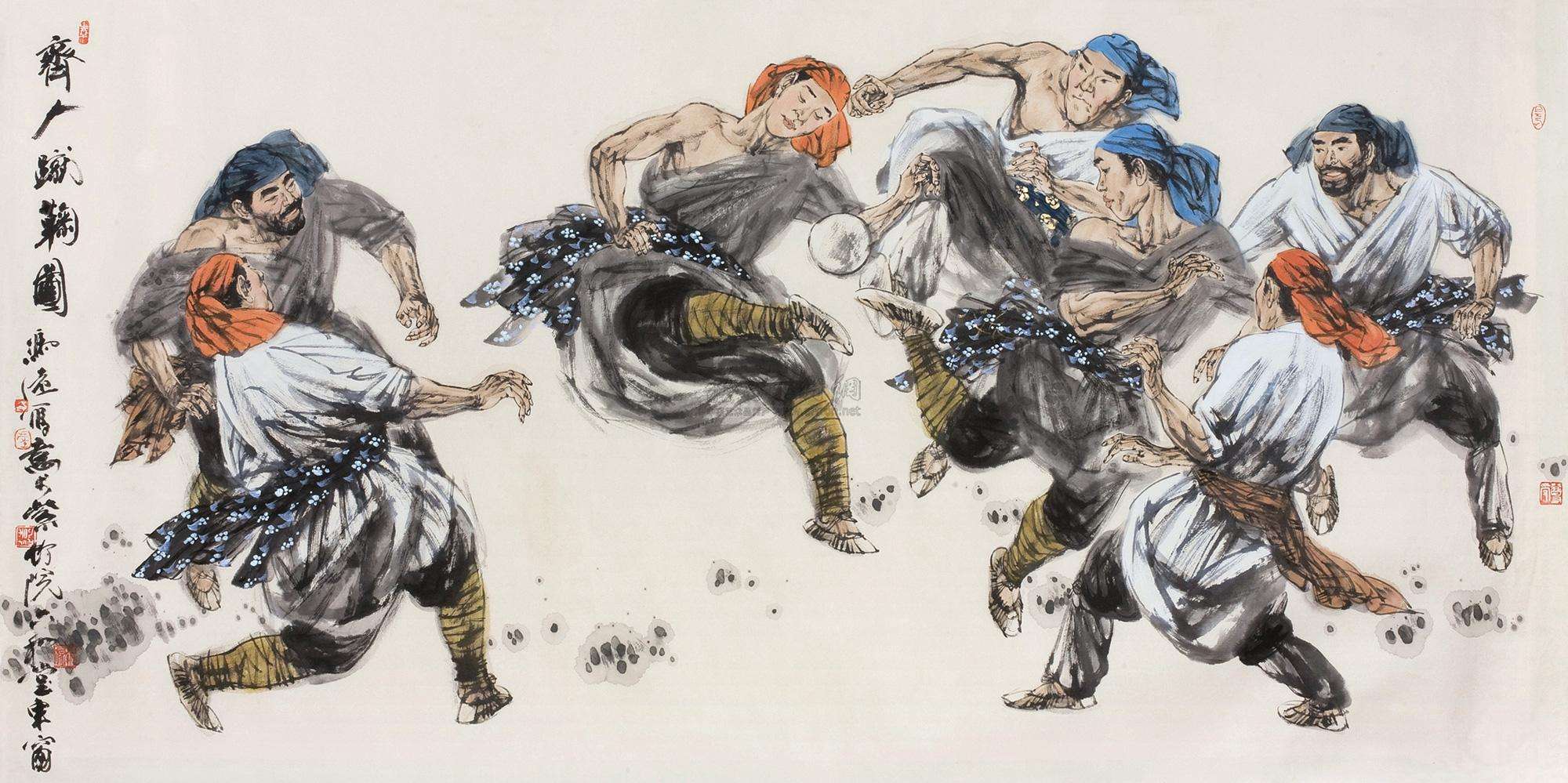 足球历史10大奇迹,足球是我国第一大运动吗