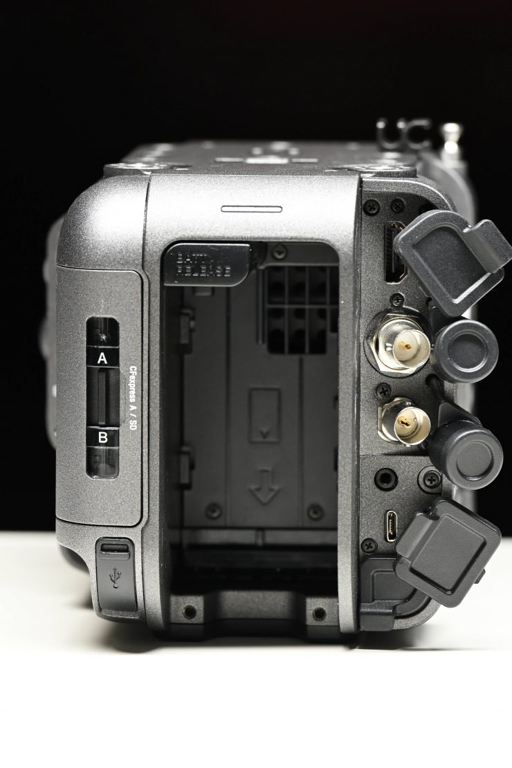 索尼fx30与佳能r6对比,直播相机索尼fx3和佳能c70哪个好