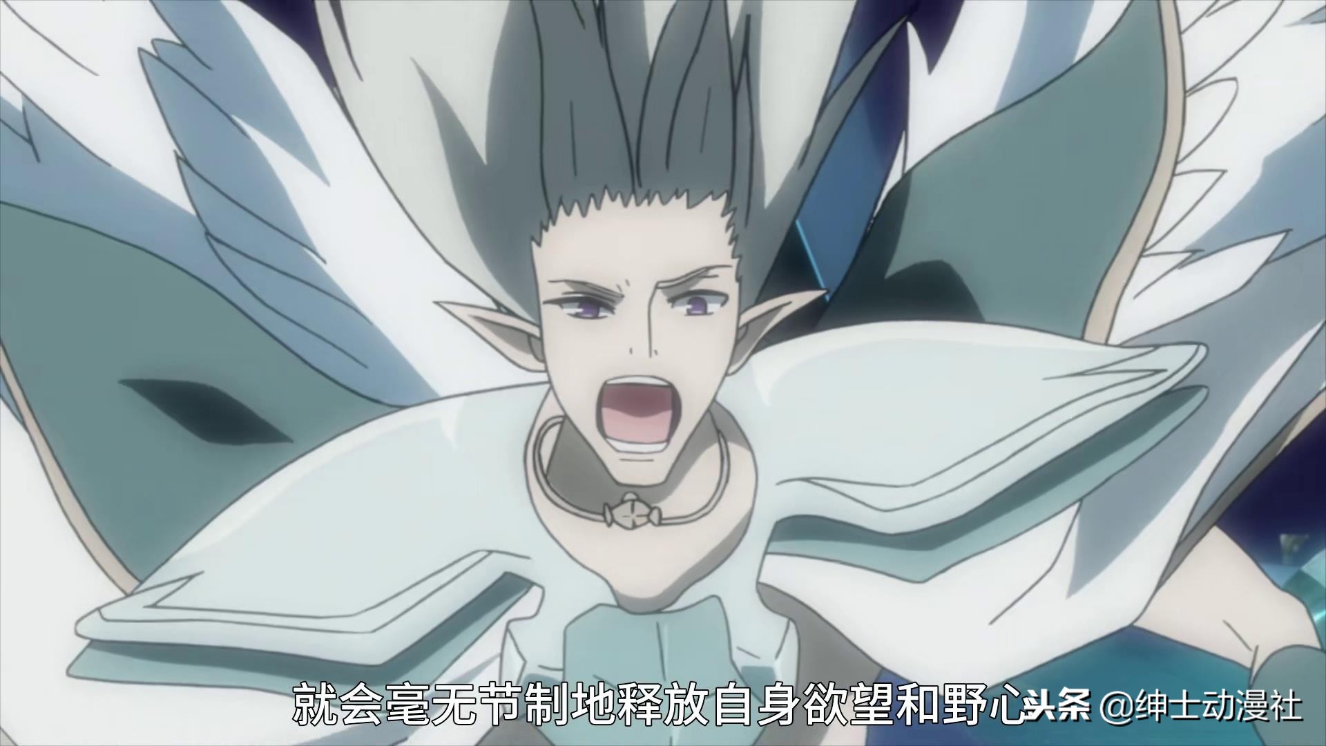 夭寿啦！男主化身魔王，圣女贞德终究逃脱不了火刑！