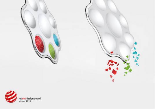 一颗不安的工业设计师的躁动的心
