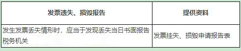 发票丢失的处理最新规定,发票丢失的补救方法你知道多少