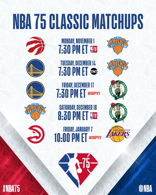 nba75周年官方活动,nba75周年晚会