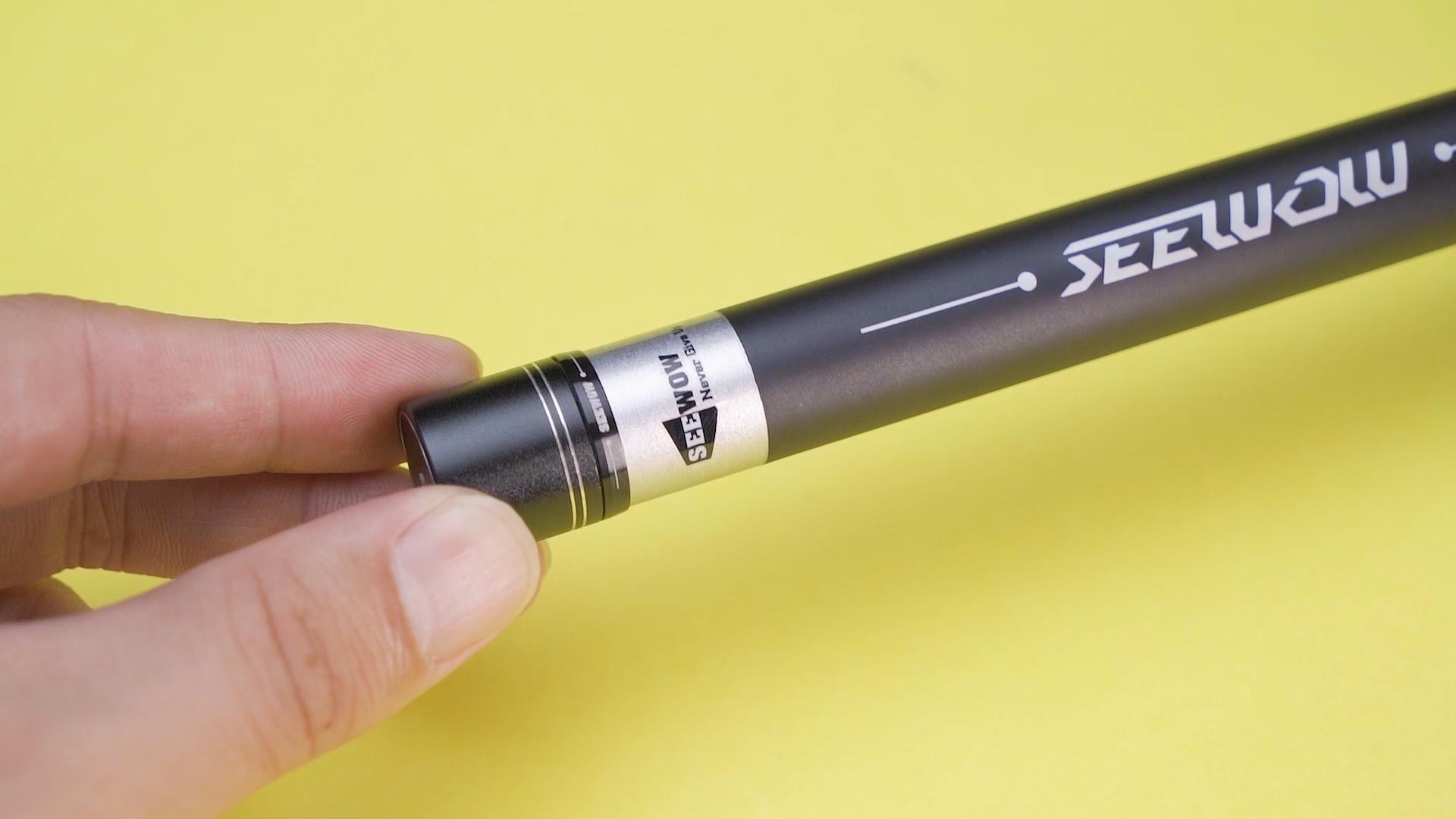 各品牌鱼竿测评排名,钓友公认最好看的鱼竿品牌