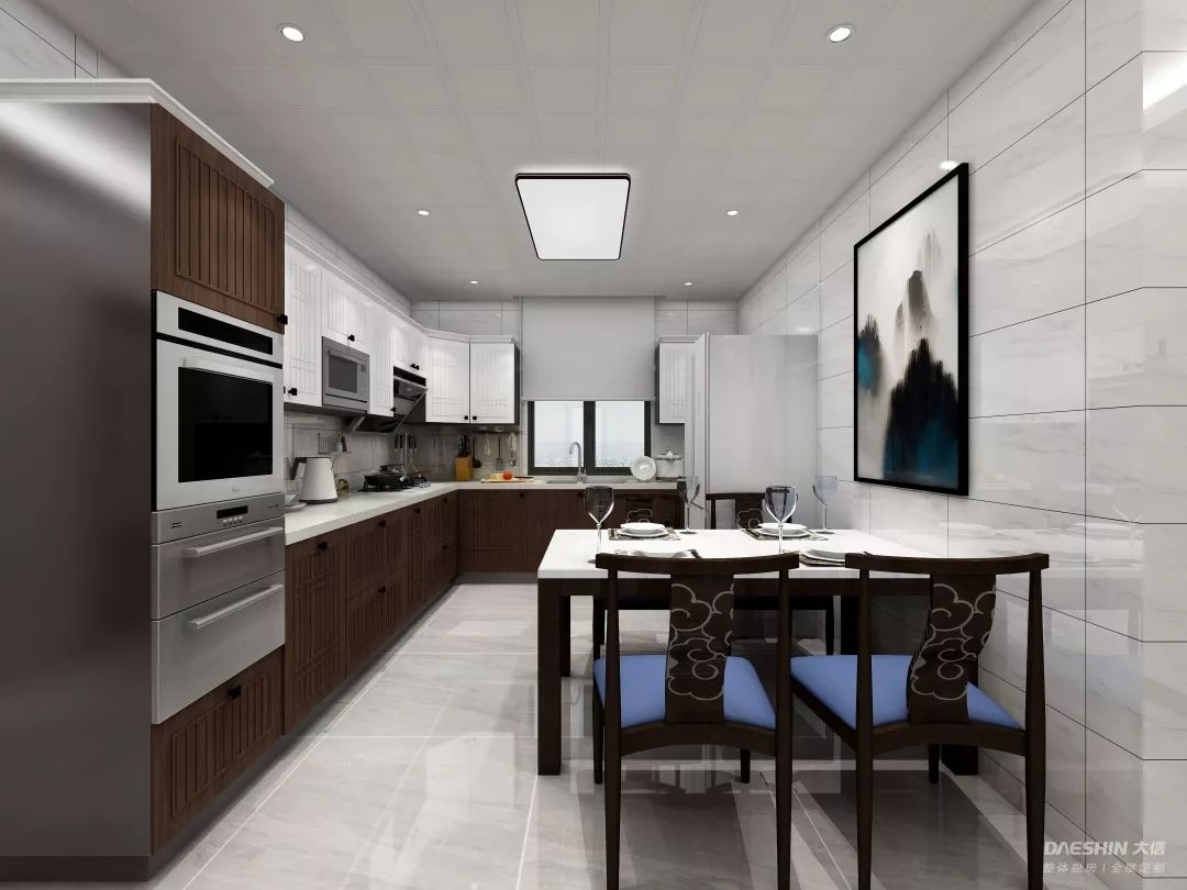 蒸烤箱放在厨房好还是餐厅好,嵌入式蒸烤箱可以放在灶下吗