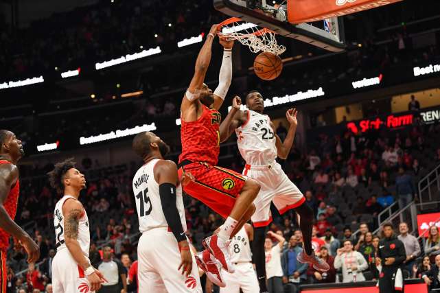 巅峰卡特的扣篮有多劲爆,什么样的扣篮让卡特惊呆