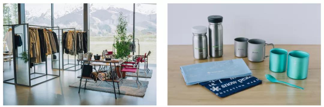 snowpeak经典产品,snowpeak