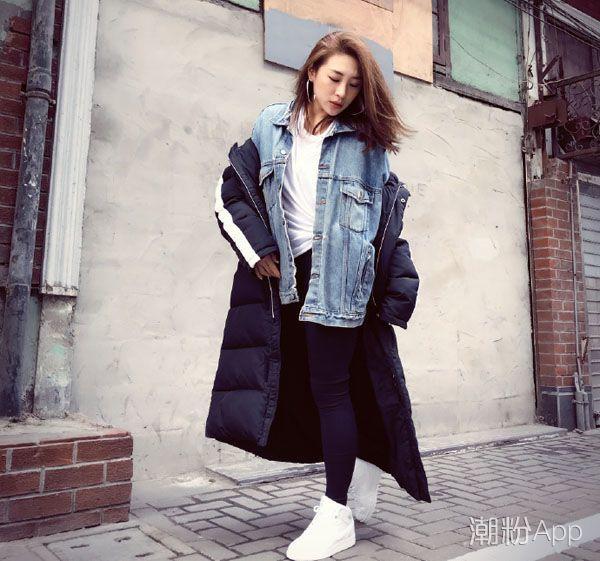 这就是街舞最好看的女选手,这就是街舞oldschool舞者学齐舞