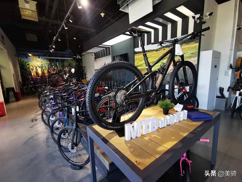 自行车最好的店是在哪里,附近有自行车店