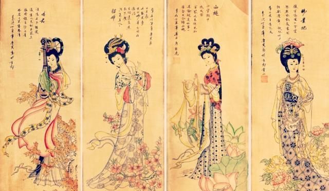 古代四大美女的烦恼，不止狐臭、大脚，她们的缺陷一般人难以接受