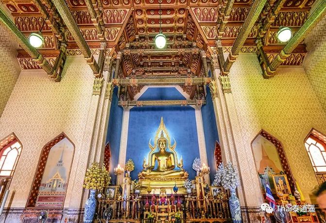 泰国去寺庙祈福攻略,泰国卧佛寺打卡攻略