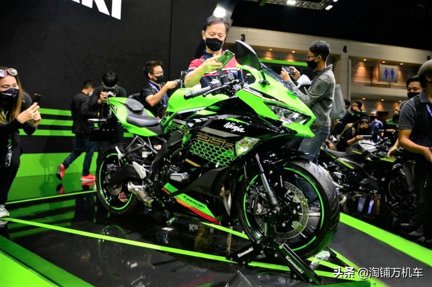 川崎zx-25r和ninja400加速对比,川崎zx-25r二手价
