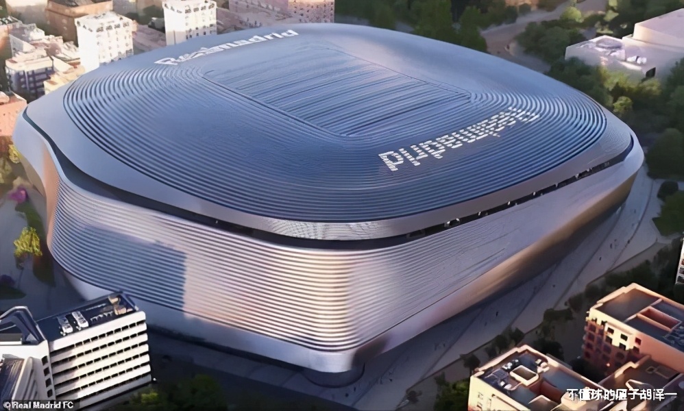皇马主场伯纳乌球场,球场的故事视频