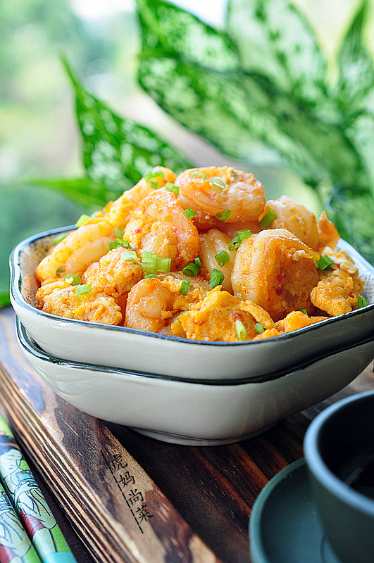 虾仁最好吃的六种做法爆款,虾仁吃法不放油