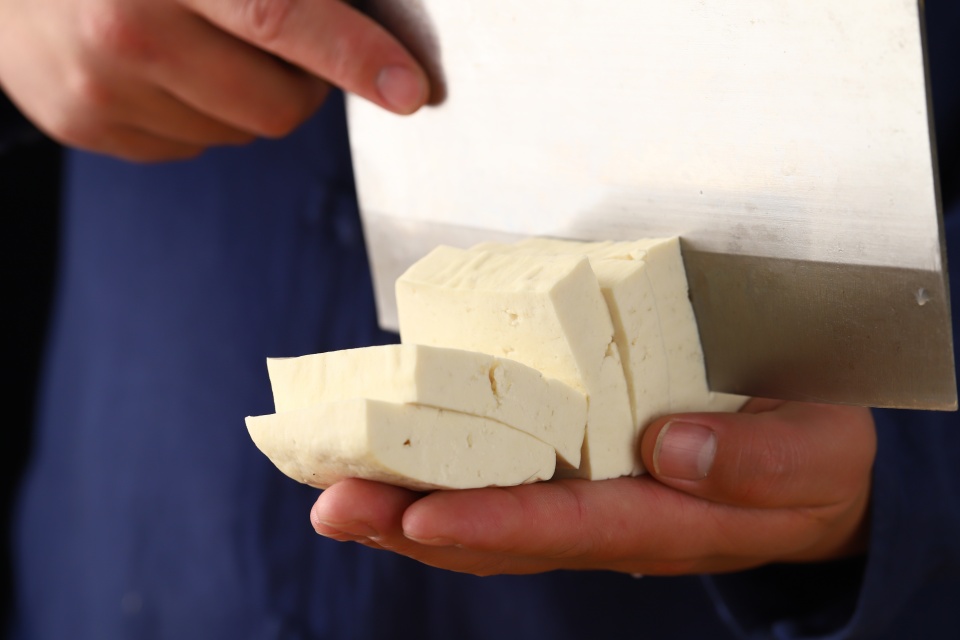 创富|龙山水豆腐加盟,财富之门的象征