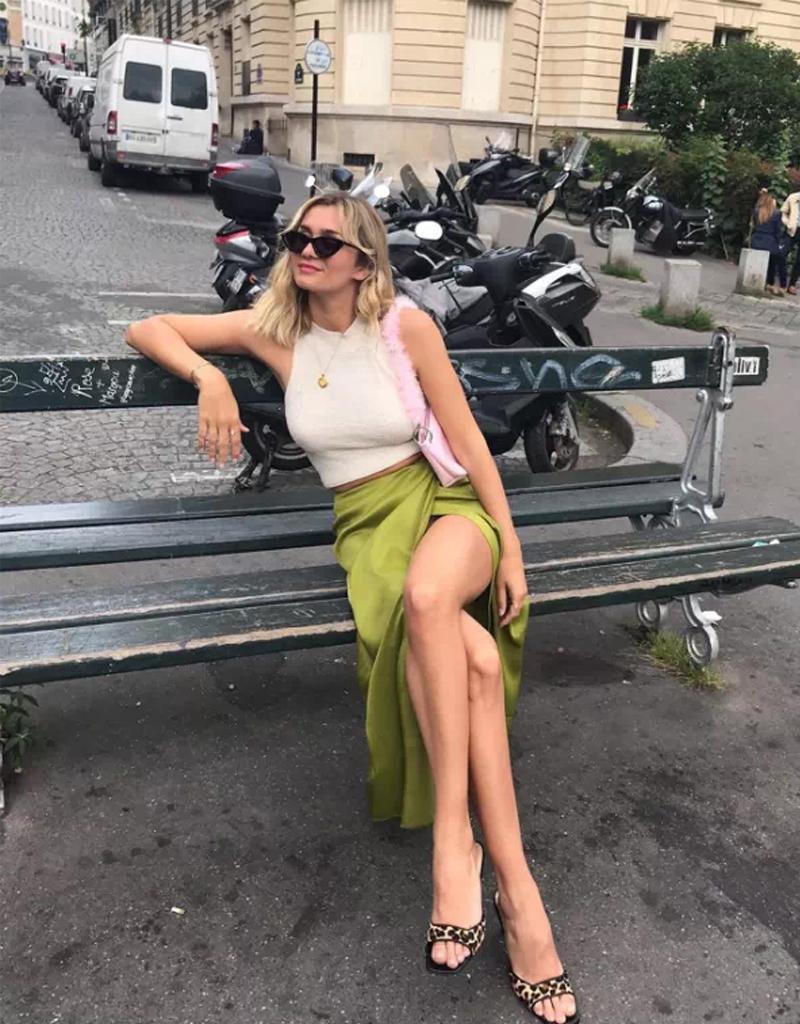 时髦老爹背心,小个子老爹背心