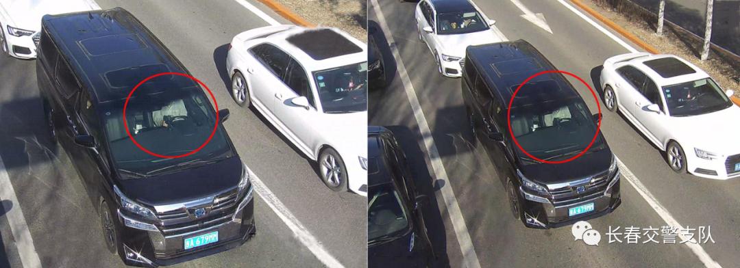 五大曝光都是什么,五大不文明交通违法曝光